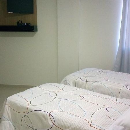 Hotel Silver Gold Dois Vizinhos Εξωτερικό φωτογραφία