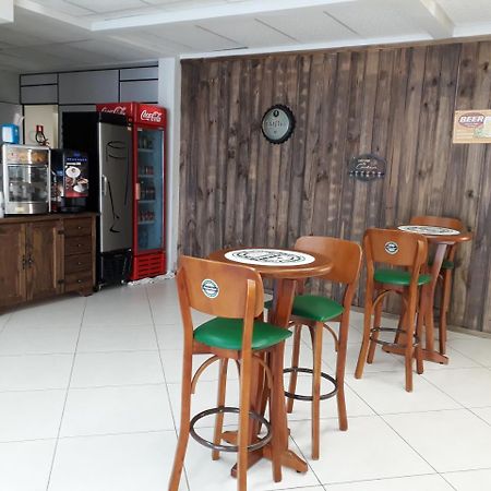 Hotel Silver Gold Dois Vizinhos Εξωτερικό φωτογραφία