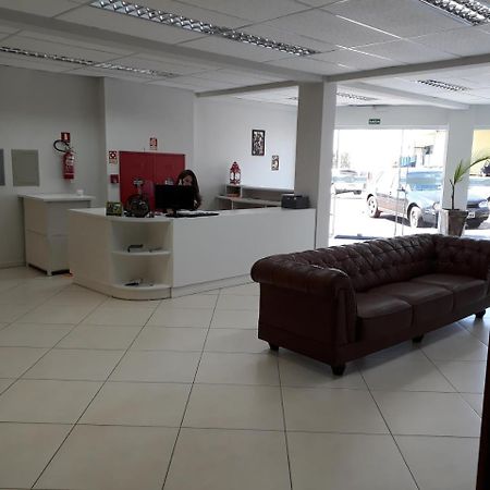 Hotel Silver Gold Dois Vizinhos Εξωτερικό φωτογραφία