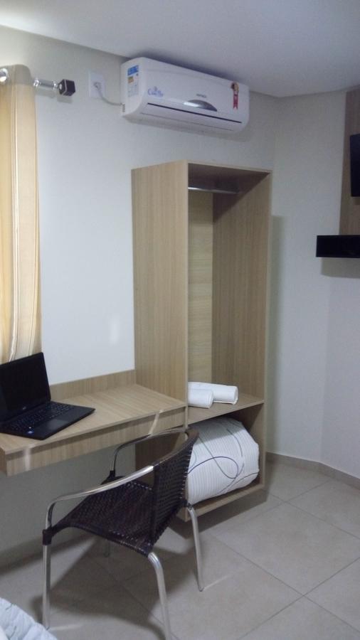 Hotel Silver Gold Dois Vizinhos Εξωτερικό φωτογραφία