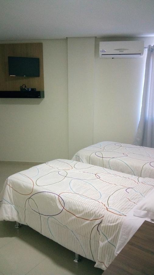 Hotel Silver Gold Dois Vizinhos Εξωτερικό φωτογραφία