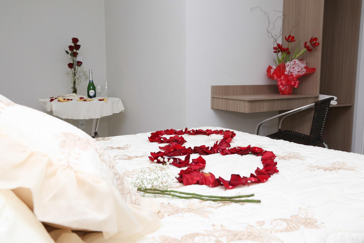 Hotel Silver Gold Dois Vizinhos Εξωτερικό φωτογραφία