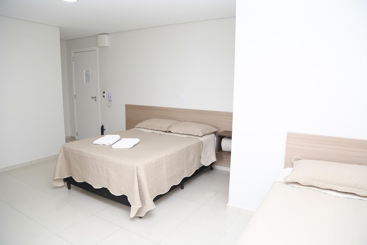Hotel Silver Gold Dois Vizinhos Εξωτερικό φωτογραφία