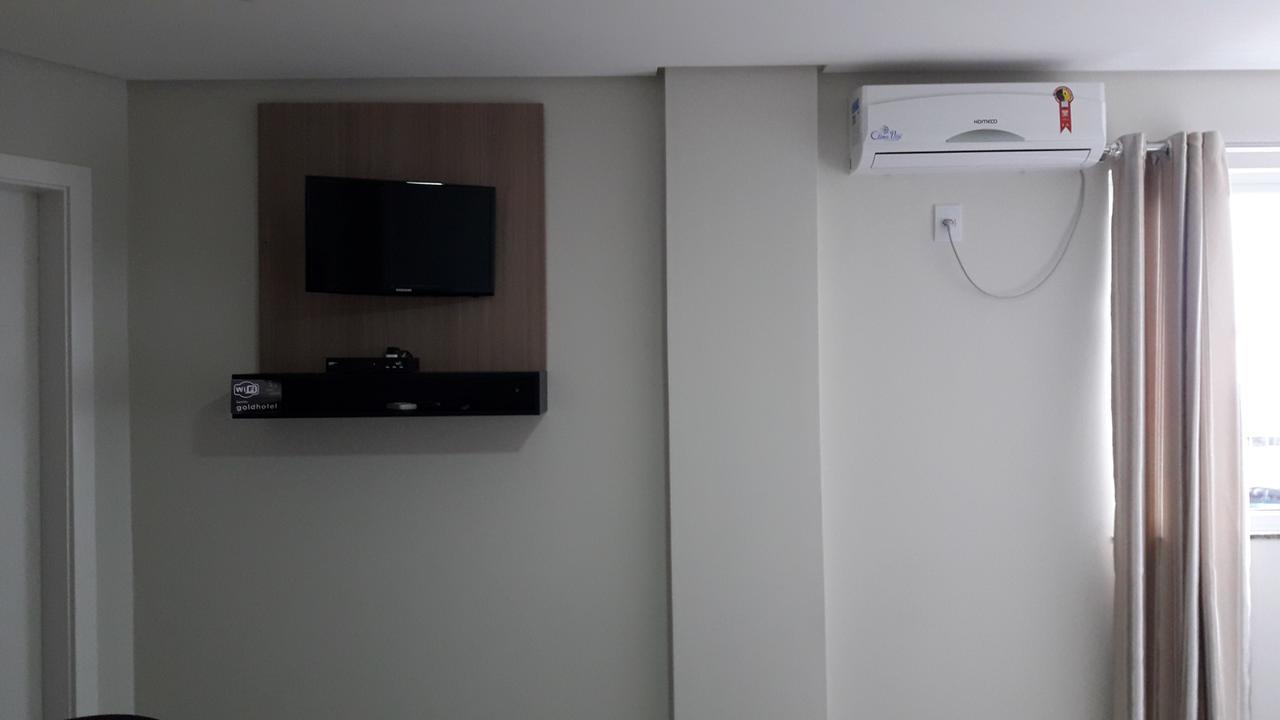Hotel Silver Gold Dois Vizinhos Εξωτερικό φωτογραφία