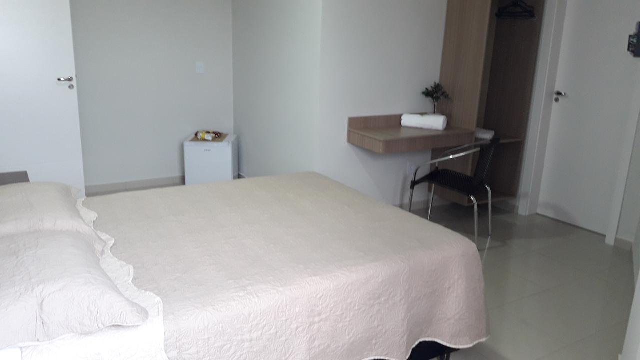 Hotel Silver Gold Dois Vizinhos Εξωτερικό φωτογραφία