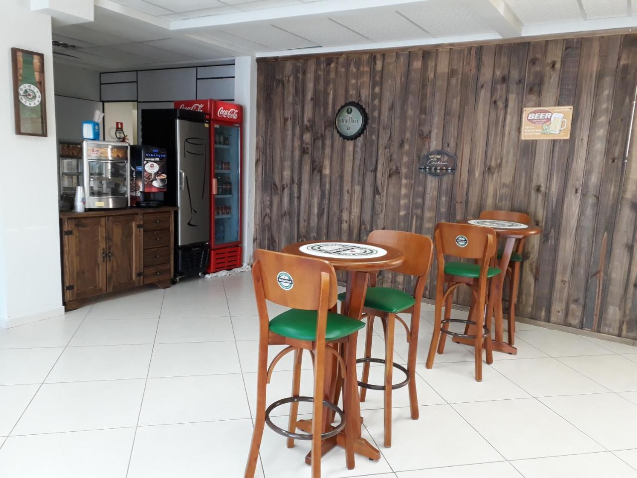 Hotel Silver Gold Dois Vizinhos Εξωτερικό φωτογραφία